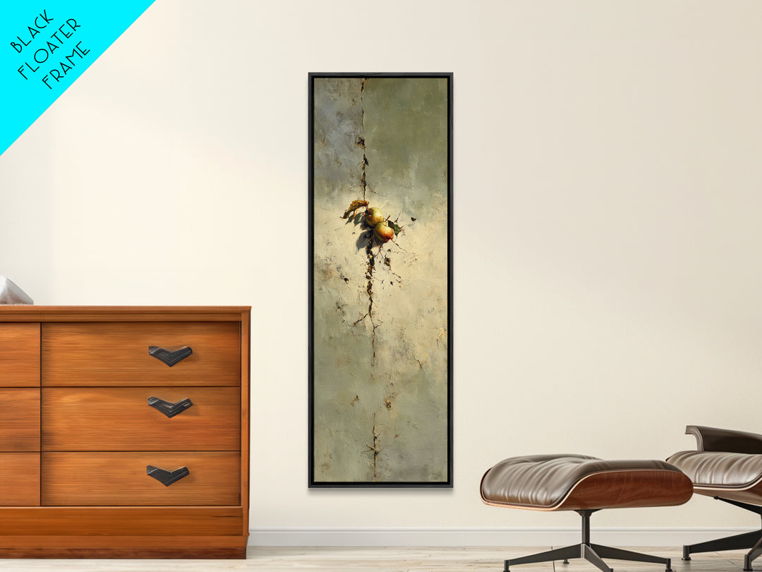 Minimal Line Portrait Canvas Print, Wall Art, Living Room Decor, Oil Painting, Metal Wall Art, Digital Wall Art, WAL-1x3-90