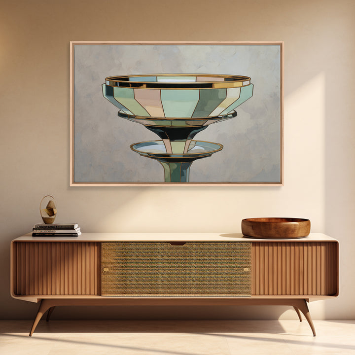 Champagne Coupe Tower Canvas Print, Wedding Art, Wedding Decoration, Living Room Decor, Fine Art, Romance, Wedding Poster, WED-3x2-73