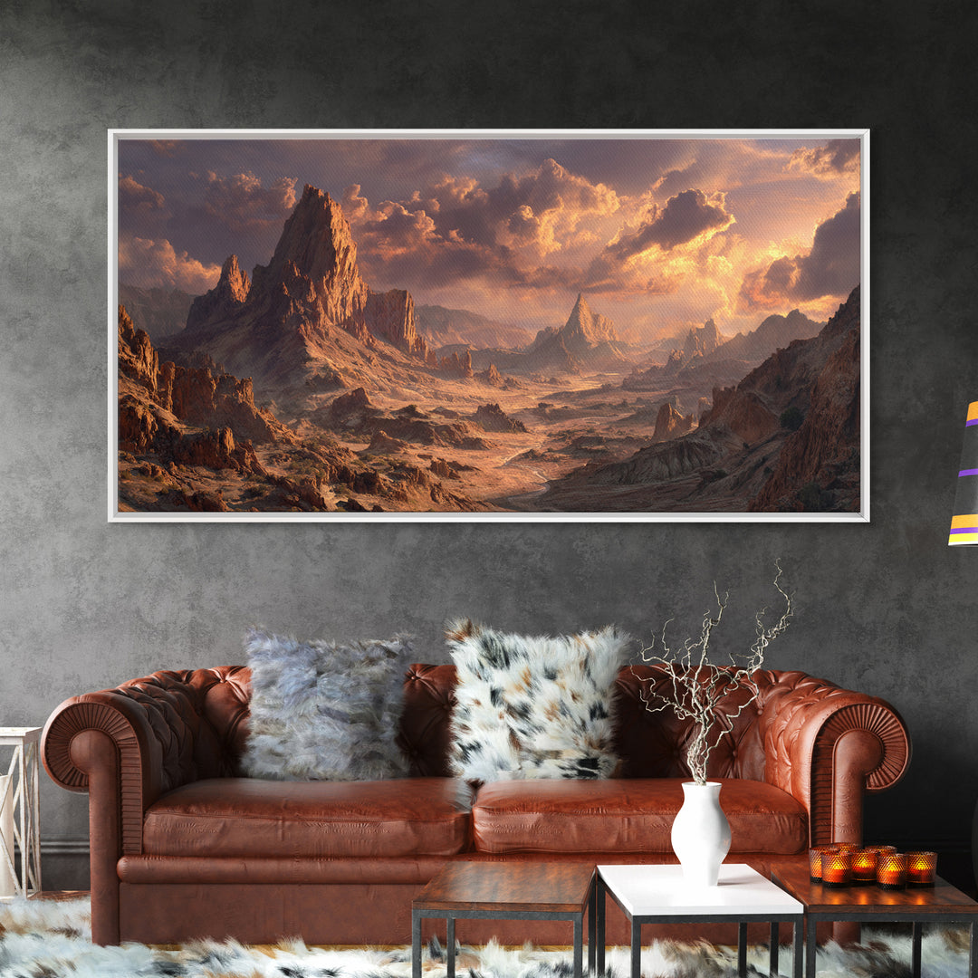 Ink Wash Black And White Mountain Landscape Minimalist Asian Style Painting Canvas Print Japanese Wall Art For Zen And Modern Decor