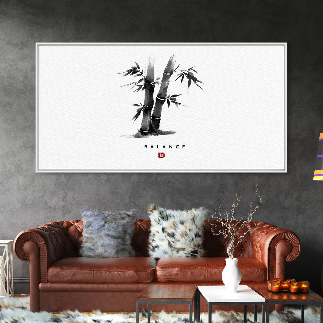 Peaceful Lake Sunrise Landscape Watercolor Wall Art Canvas Print Serene Nature Home Decor