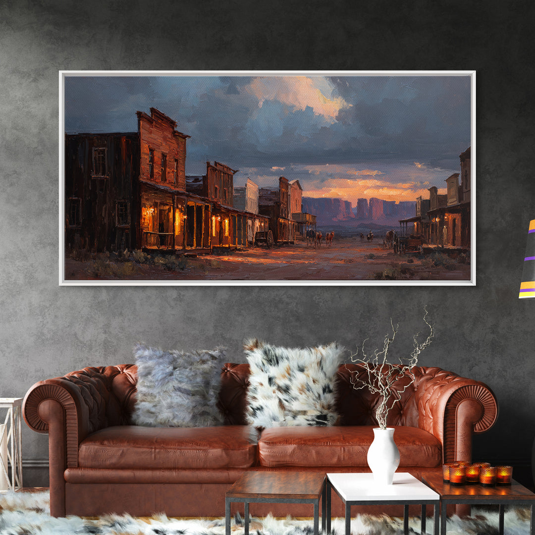 Hyperrealistic Viking Shields In Rainstorm Battle Scene Framed Canvas Print Dramatic Historical Wall Art Home Decor