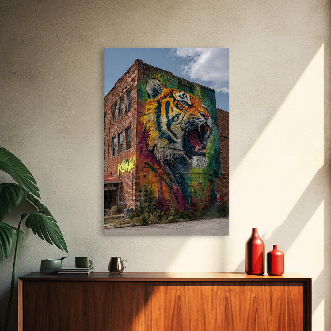 Historic Middle Eastern Marketplace Scene With Camel Hand Painted Canvas Print Wall Art For Cultural Home Decor And Traditional Lovers