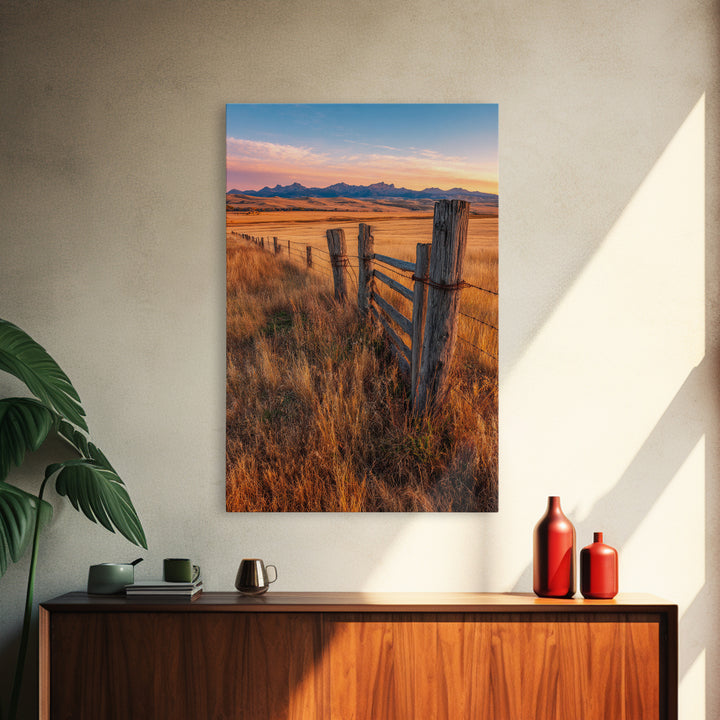 Tranquil Lakeside Cabin Landscape Oil Painting Wall Art Framed Canvas Print For Cozy Rustic Bedroom And Living Room