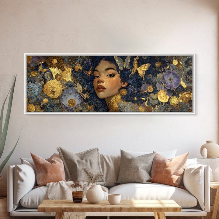 Historic Architectural Painting Of Grand Mosque With Crowds At Sunset Classic Middle Eastern Wall Art Print