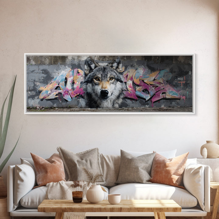 Dramatic Biblical Landscape Featuring Moses On Cliff With Rays Of Light Oil Painting Canvas Print Wall Art