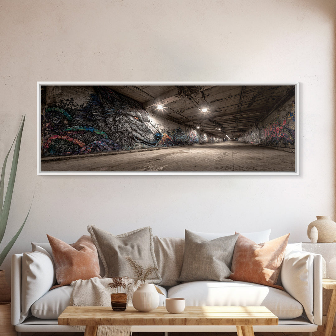 Medieval Knight In Rain With Sword Dramatic Battle Scene Wall Art Canvas Print For Gaming Room Decor