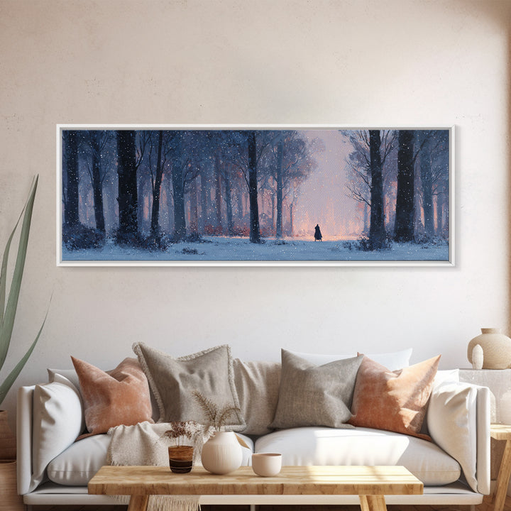 Majestic Sunset Over Peaceful Lake With Sailboats Classic Oil Painting Canvas Print For Elegant Rustic Wall Art Decor