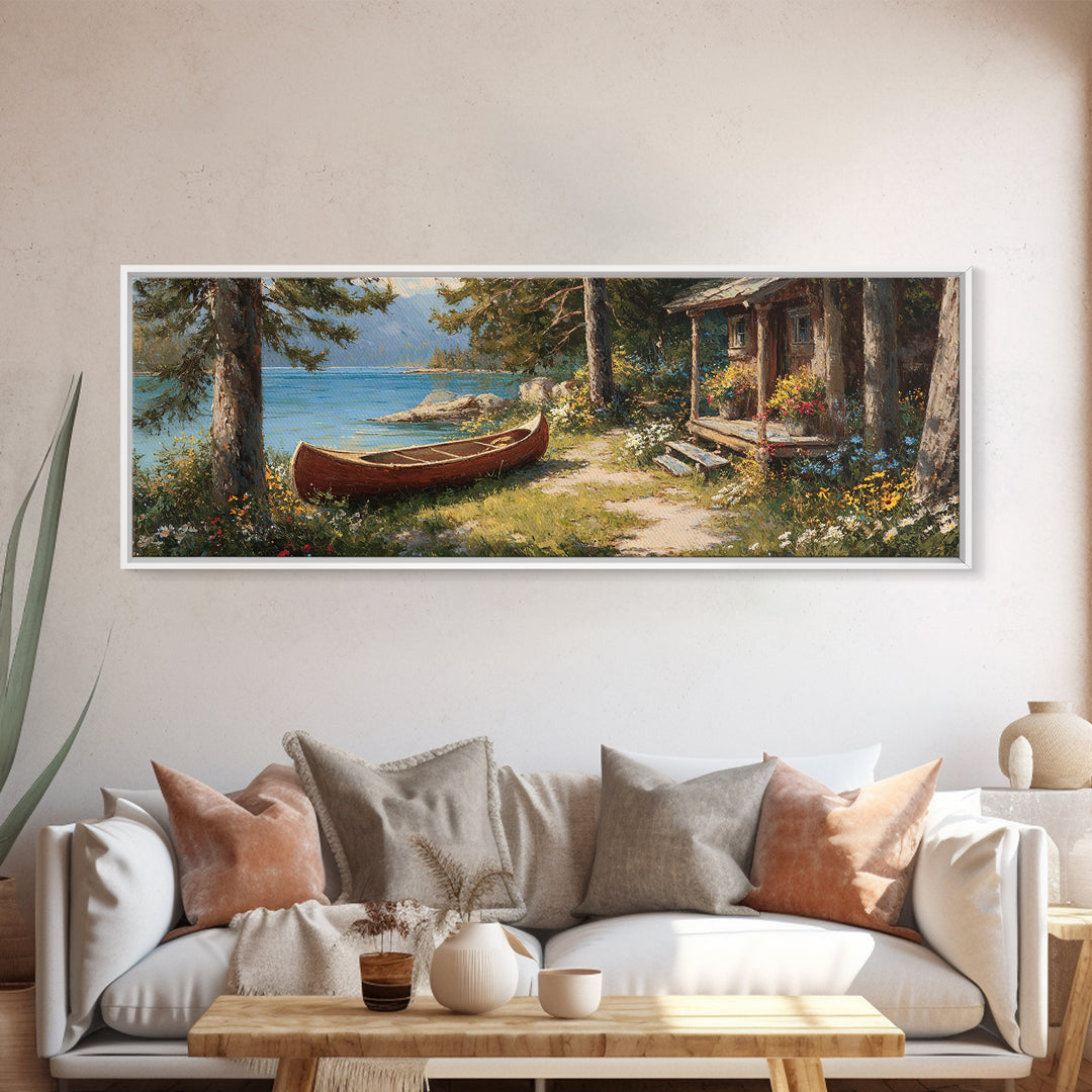 Subway Wall With Colorful Graffiti Tiger Mural Urban Street Art Large Wall Art Canvas Print For Man Cave Gift