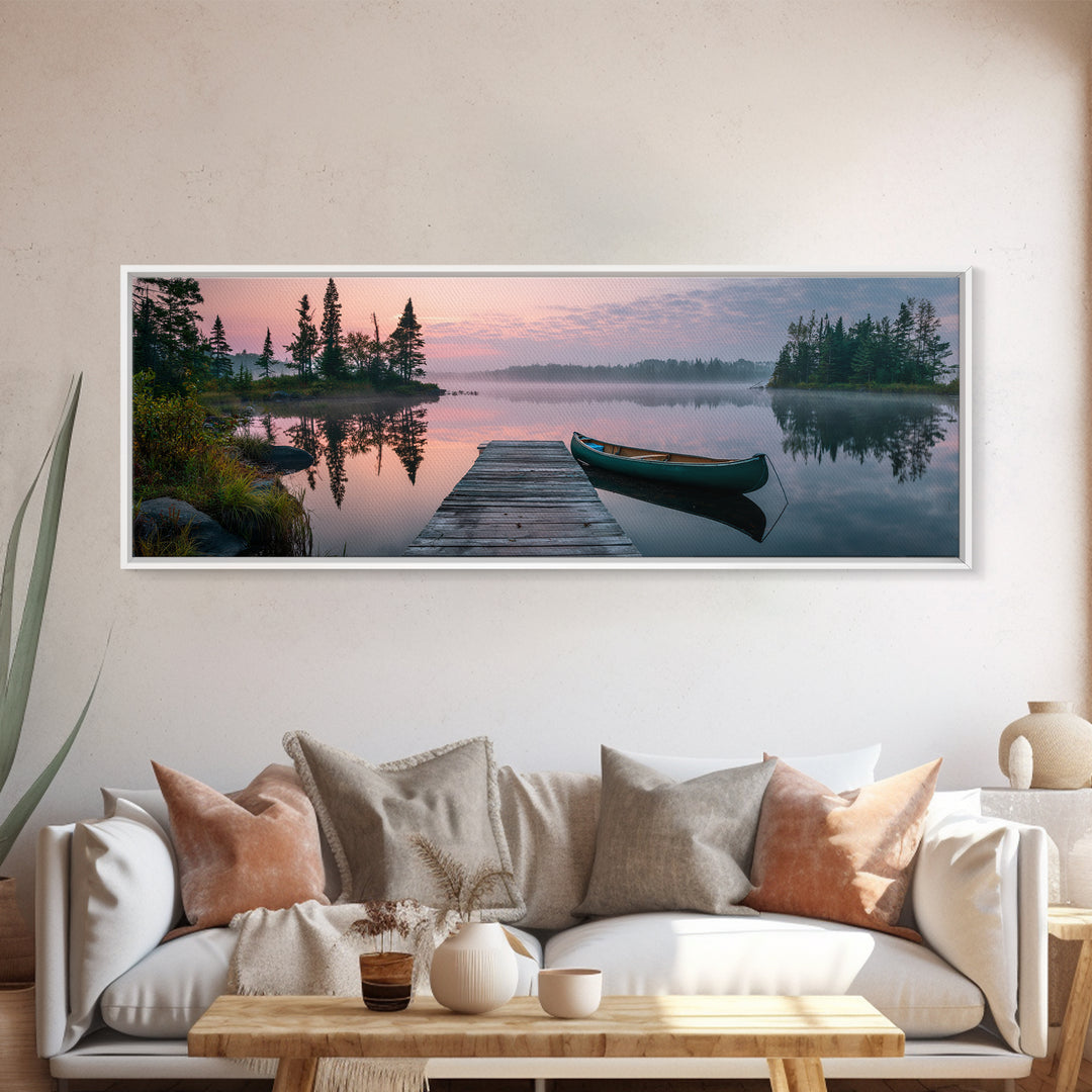 Knight With Flaming Sword Angelic Battle Fantasy Wall Art Framed Canvas Print For Dramatic Home Decor