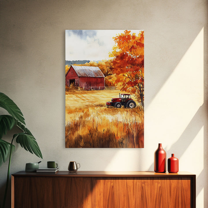 Colorful Surfboards With Christmas Wreaths Framed Canvas Print Beach Christmas Decor Best Gift Coastal Holiday Art Christmas Wall Art