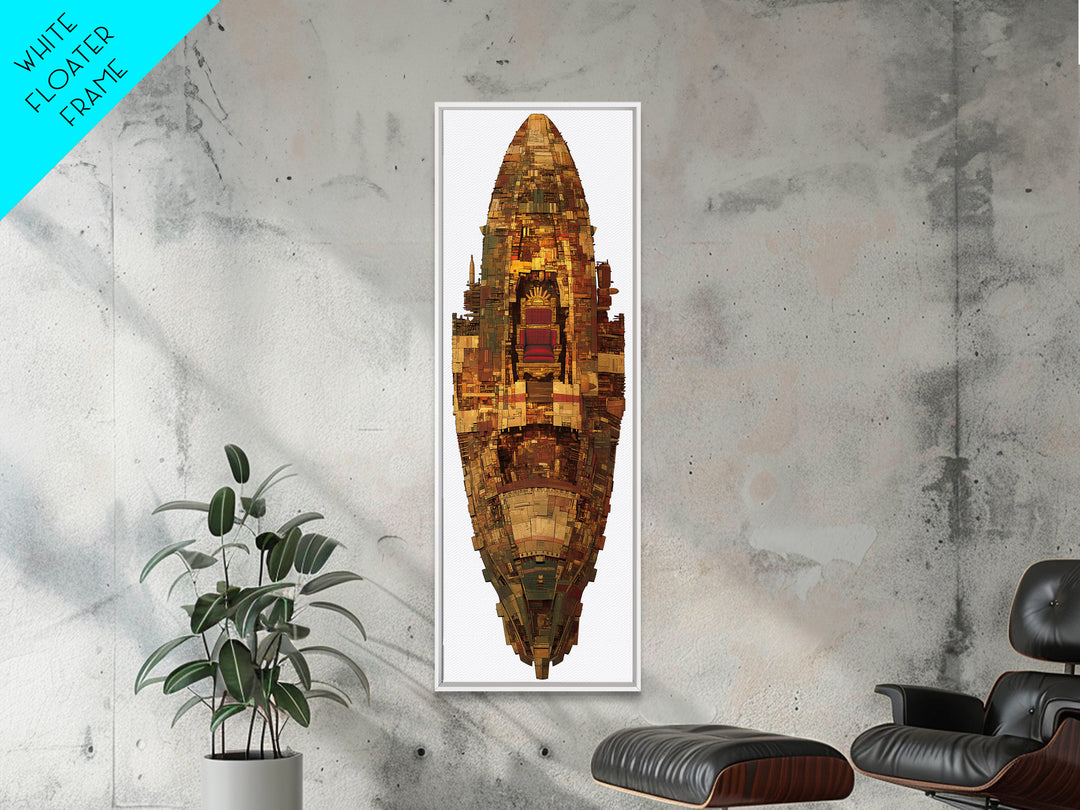 Ornate African Shield Throne Relic Wall Art, African Tribal Art Print, Afrocentric Decor, Cultural Home Decor Gift, Statement Piece