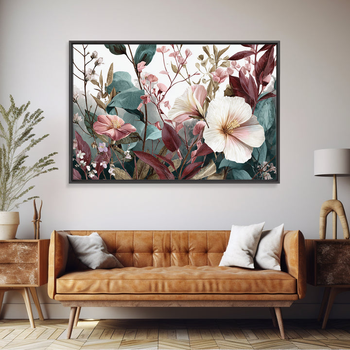 Celestial Moon Study Canvas Print, Art, Printable Wall Art, Living Room Decor, Fine Art, Canvas Art, Ai Art, ART-3x2-1