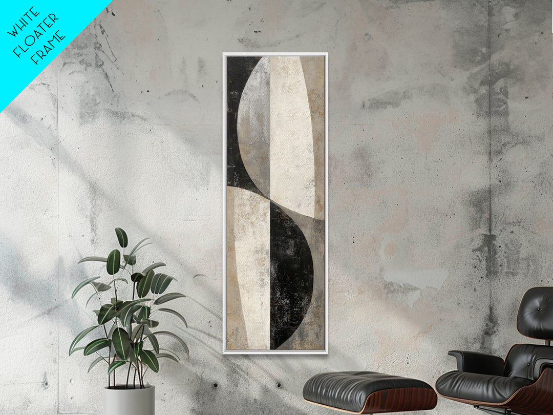 Large Modern Organic Shapes Canvas Print, Above Sofa Art, Set of 3 Prints, Living Room Decor, Fine Art, Statement, Modern Decor, ASA-1x3-14