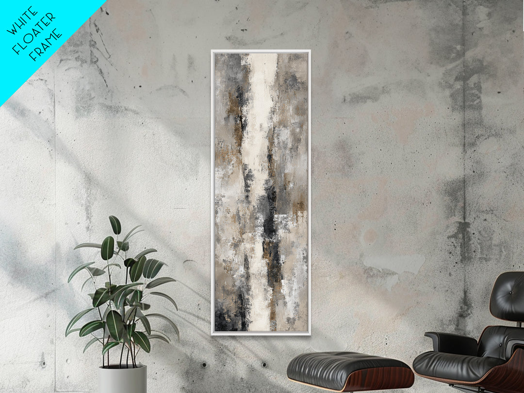 Large Modern Organic Shapes Canvas Print, Above Sofa Art, Set of 3 Prints, Living Room Decor, Fine Art, Statement, Modern Decor, ASA-1x3-38