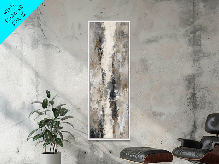 Large Modern Organic Shapes Canvas Print, Above Sofa Art, Set of 3 Prints, Living Room Decor, Fine Art, Statement, Modern Decor, ASA-1x3-38