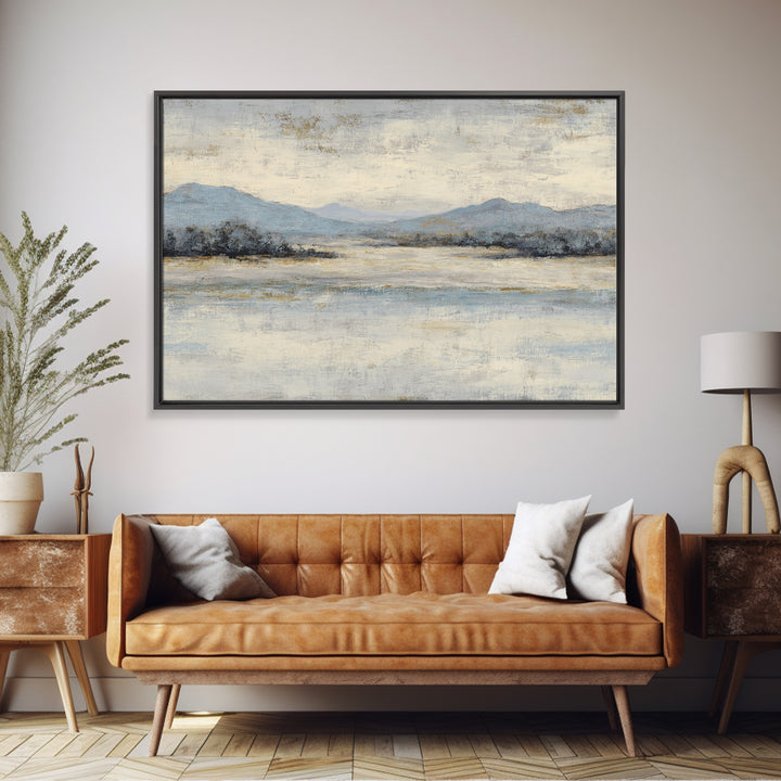 Sunlit Rolling Hills Canvas Print, Above Sofa Art, Set of 3 Prints, Living Room Decor, Fine Art, Statement, Modern Decor, ASA-3x2-93