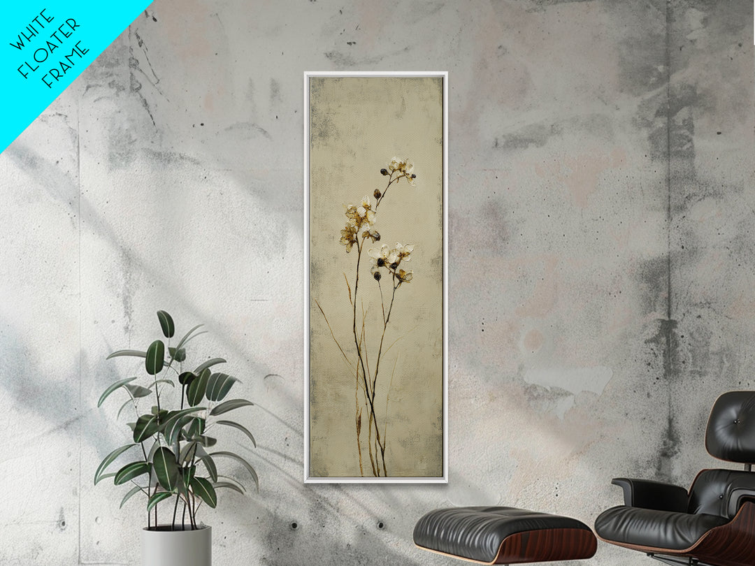 Blueberry Pancakes Still Life Framed Canvas Print, Bed and Breakfast Art, Farmhouse Wall Art, Living Room Decor, Fine Art, BAB-1x3-92