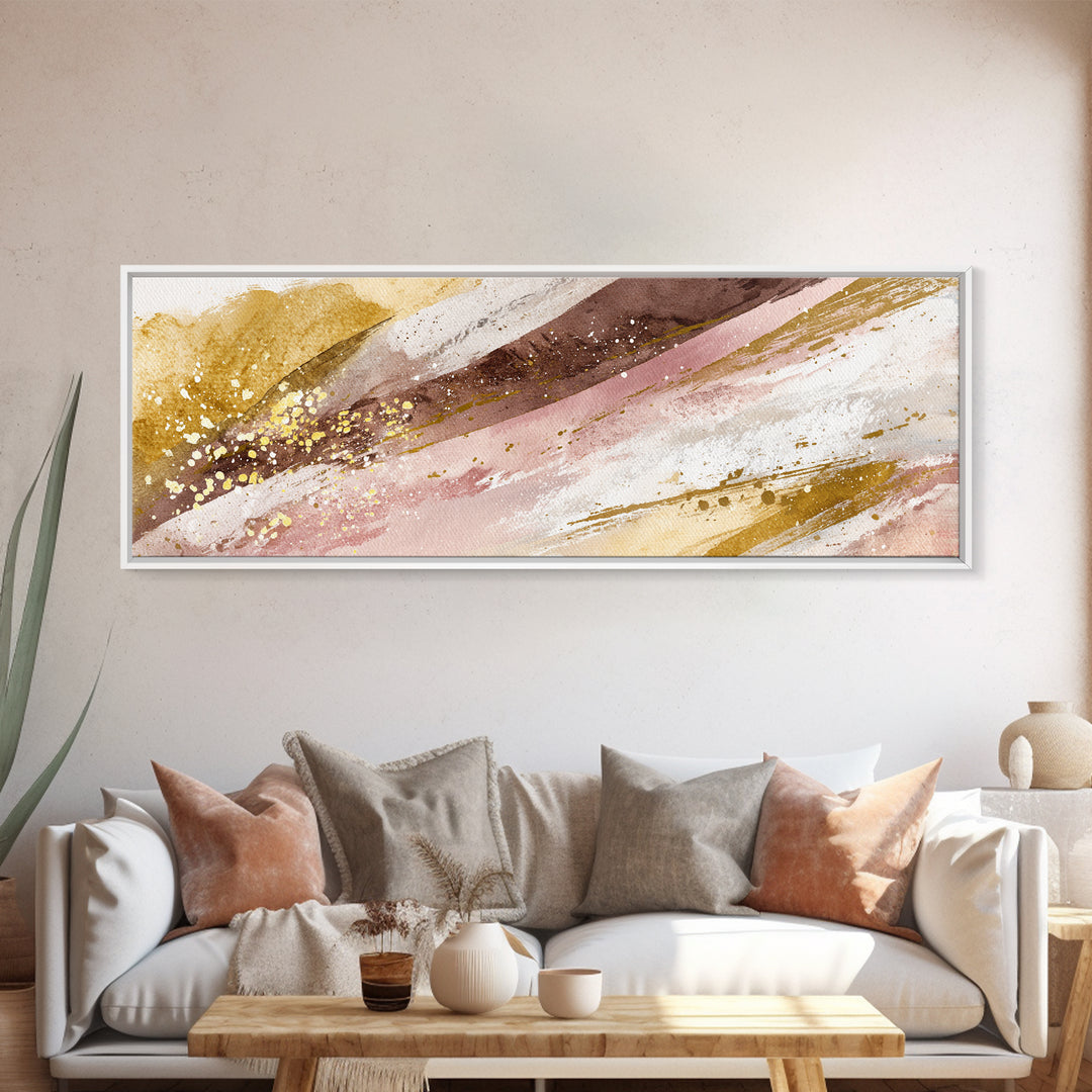 Lemon Meringue Pie Slice Canvas Print, Bakery Art, Food Art, Bakery Decor, Watercolor Art, Patisserie, Kids Art, BAK-3x1-26