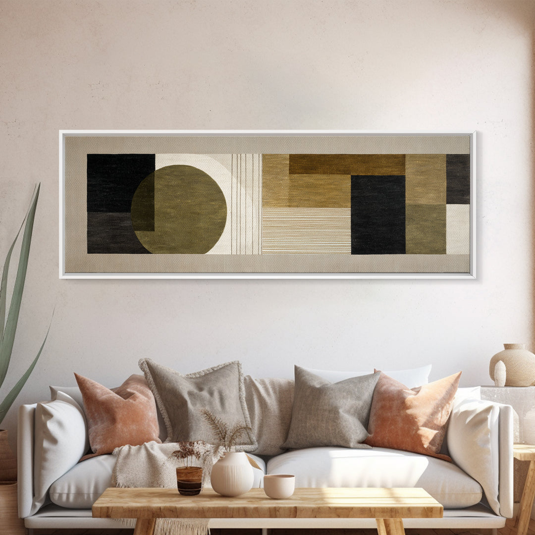 Old Cinema Marquee Graphic Without Room Setting Canvas Print, Basement Art, Custom Wall Art, Living Room Decor, Oil Painting, BAS-3x1-29