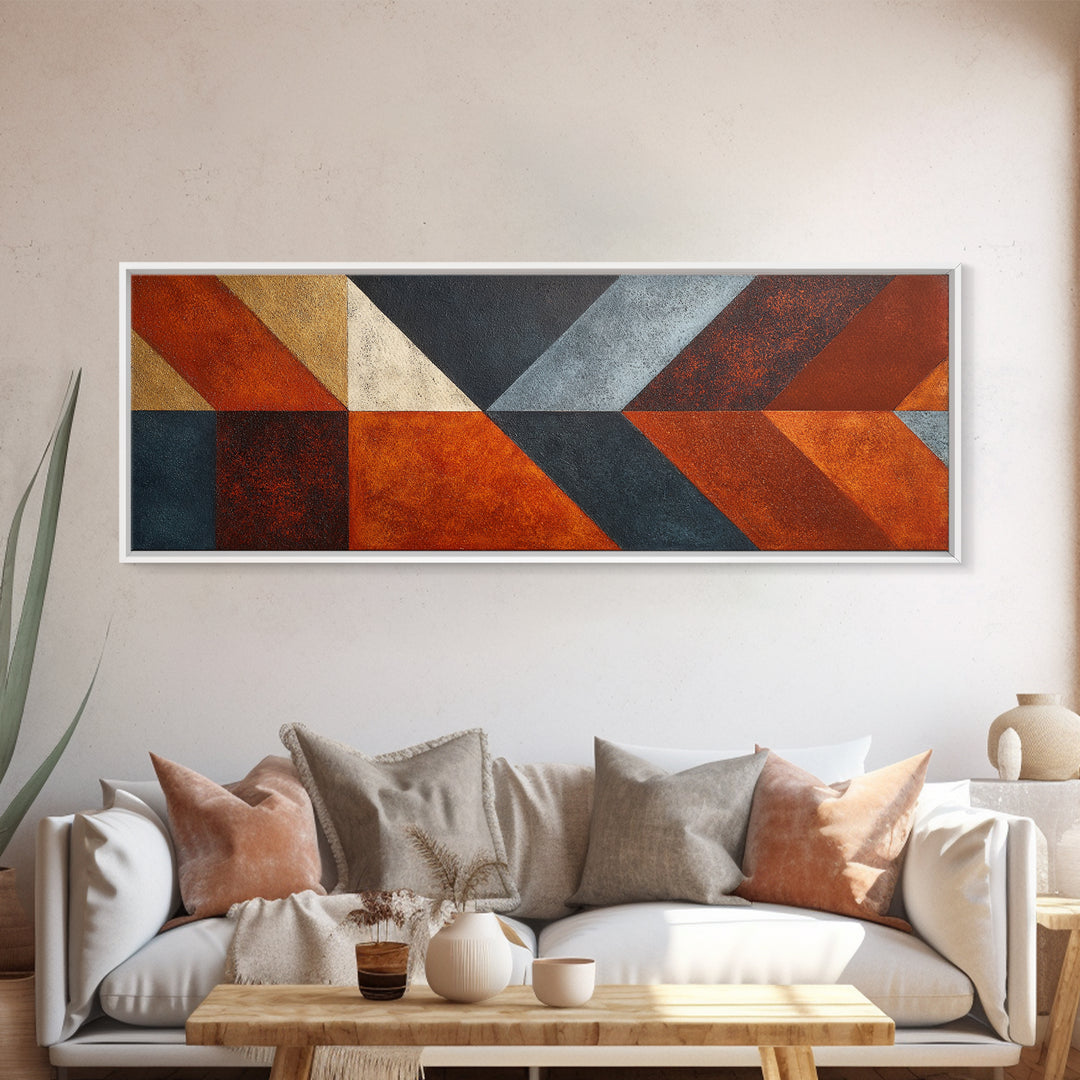 Sports Jersey Abstract Canvas Print, Basement Art, Digital Art Download, Living Room Decor, Abstract Art, Retreat, BAS-3x1-94