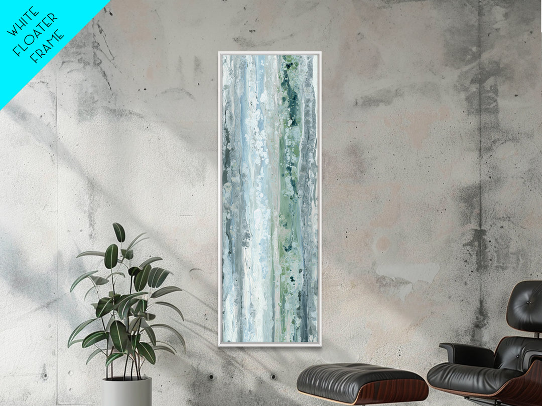 Abstract Marble Texture Canvas Print, Bathroom Art, Bathroom Decor, Spa, Bathroom Accessories, Modern Art, Bathroom Art Decor, BAT-1x3-100