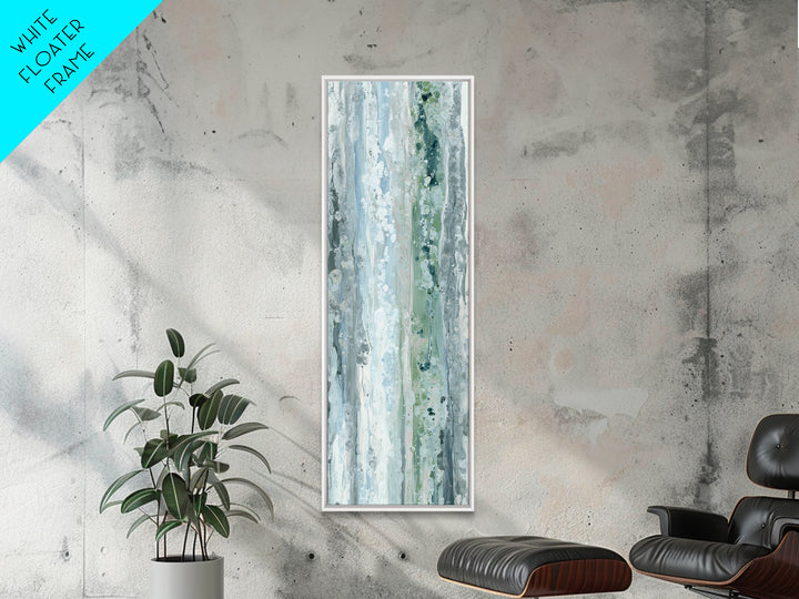 Abstract Marble Texture Canvas Print, Bathroom Art, Bathroom Decor, Spa, Bathroom Accessories, Modern Art, Bathroom Art Decor, BAT-1x3-100