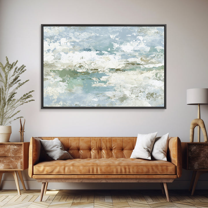 Abstract Marble Texture Canvas Print, Bathroom Art, Bathroom Accessories, Bathroom Decor, Fine Art, Spa, Fine Art Print, BAT-3x2-68