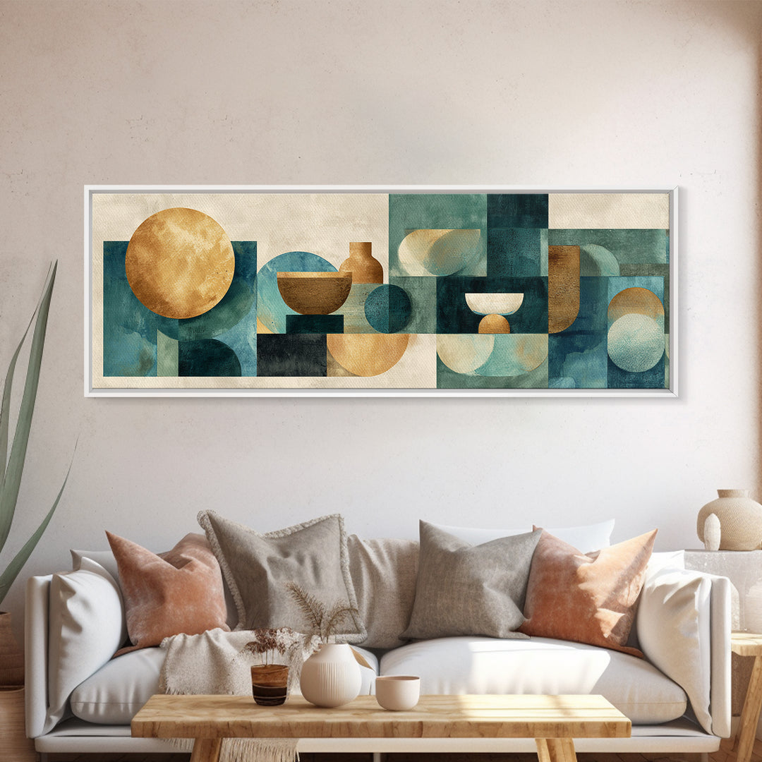 Mystic Hand Holding a Tiny Sun Canvas Print, Boho Art, Art Print, Living Room Decor, Oil Painting, Bohemian, Digital Print, BOH-3x1-70