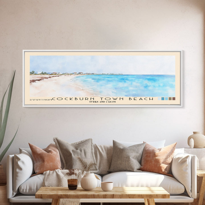 Cocoa Island, Maldives Watercolor Print, Vacation Gift, Maldives Wall Art, Vacation Wall Art, Vacatation Memories, Beach Decor, Beach Or Lakehouse Art