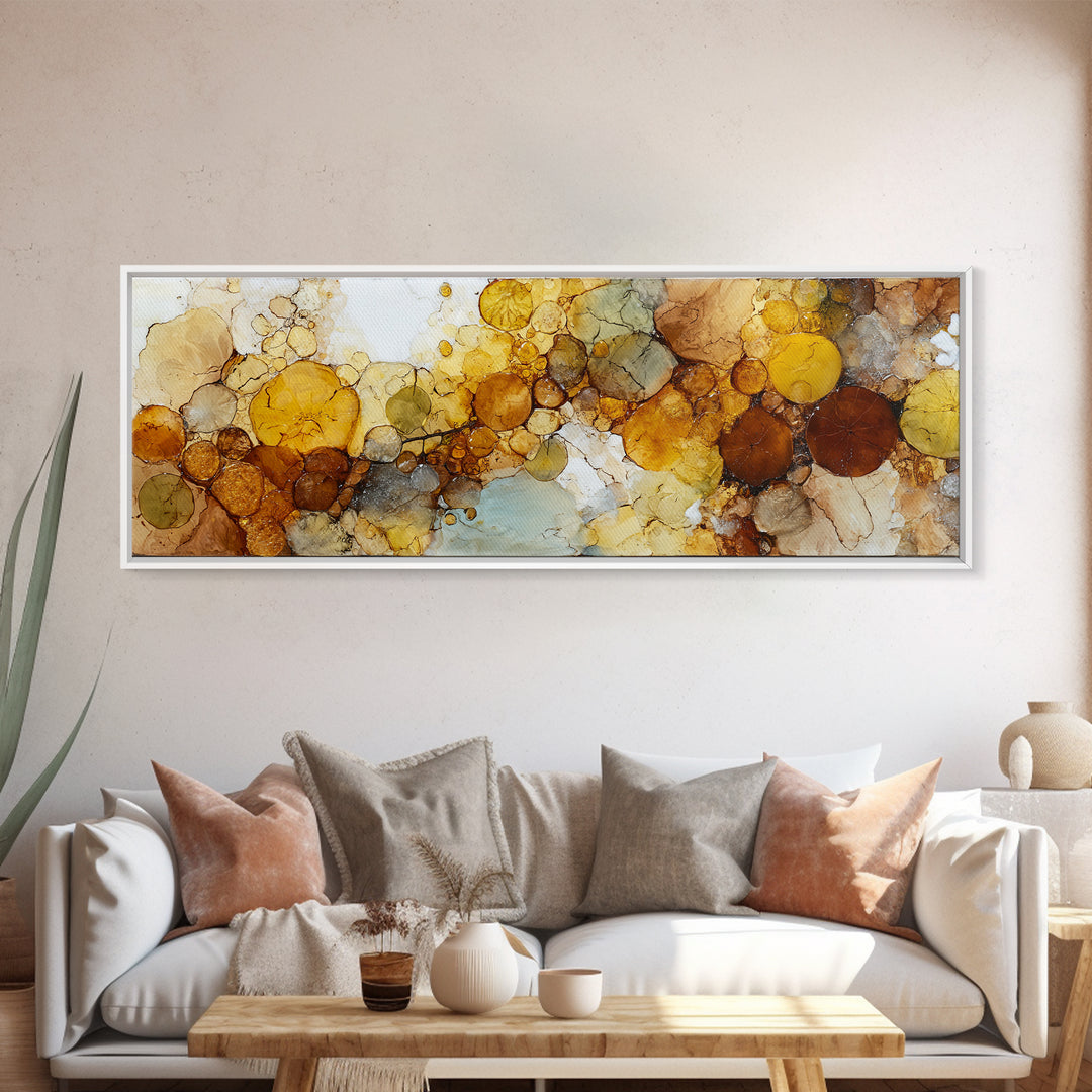 Iced Coffee Glass Canvas Print, Coffee Shop Art, Fine Art Print, Cafe Decor, Fine Art, Cafe, Printable, Printable Wall Art, CSA-3x1-3