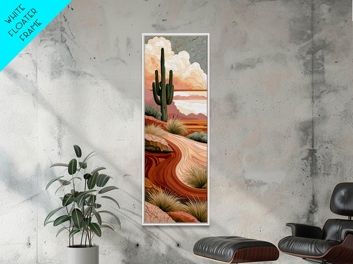 Wind Carved Dune Patterns from Above Canvas Print, Desert Art, Printable Art, Southwestern Decor, Desert, Colorful Wall Art, DES-1x3-32
