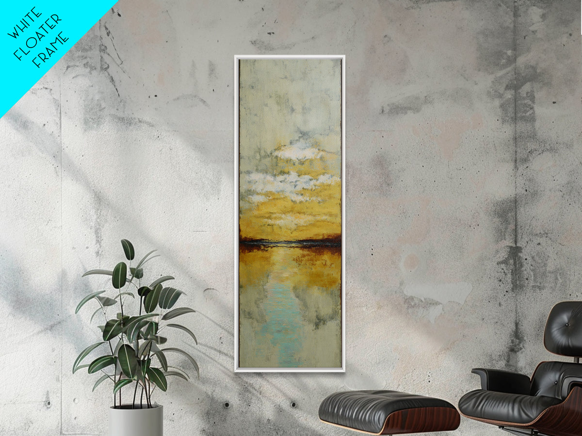Prickly Pear Cactus Canvas Print, Desert Art, Neutral Decor, Southwestern Decor, Fine Art, Desert, Wall Decor, Room Decor, DES-1x3-55