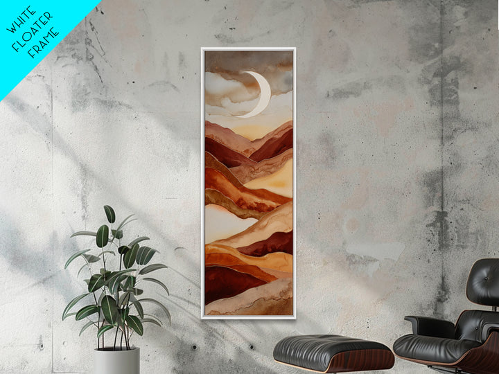 Wind Carved Dune Patterns from Above Canvas Print, Desert Art, Landscape Art, Southwestern Decor, Fine Art, Desert, Art Print, DES-1x3-56