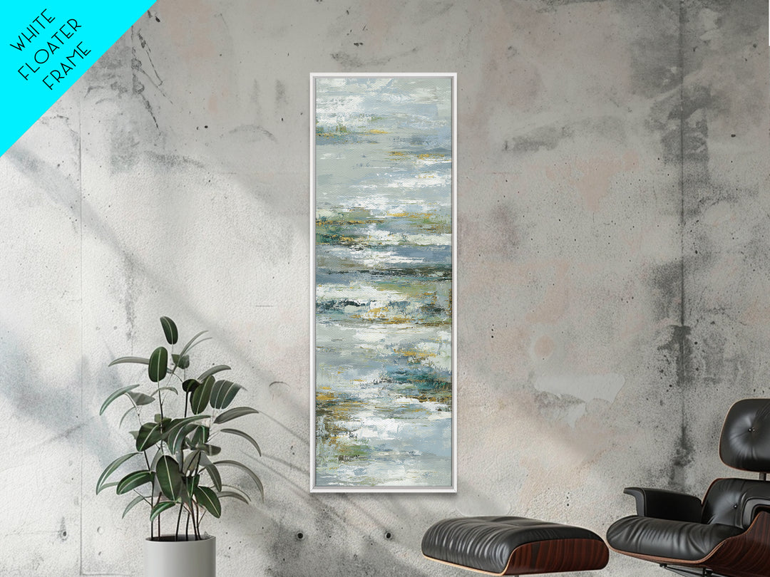 Quiet Coastal Dunes Canvas Print, Dental Office Art, Dental, Office Decor, Calm, Tooth Art, Dentistry Art, Dental Hygienist, DOA-1x3-10