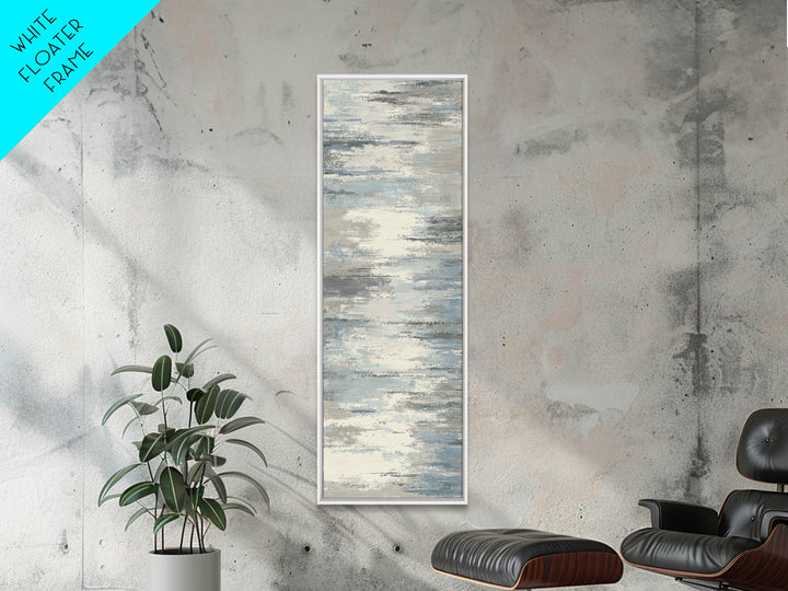 Minimal Line Faces Canvas Print, Dental Office Art, Dental Hygienist, Office Decor, Fine Art, Calm, Statement Artwork, DOA-1x3-28