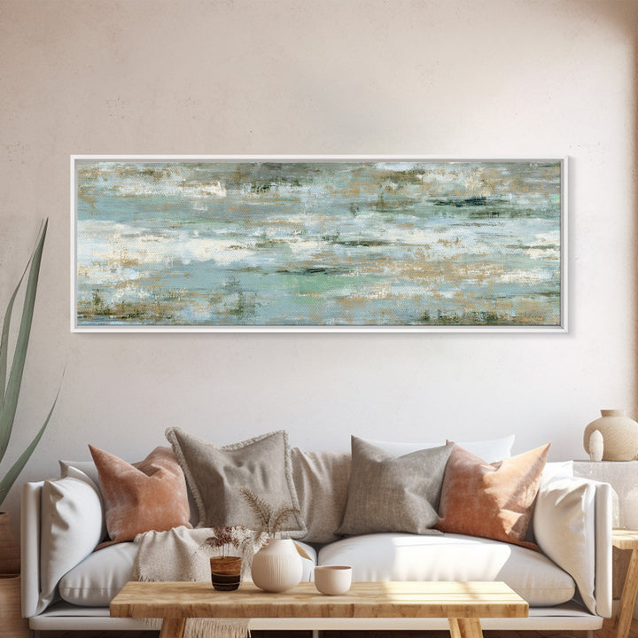 Minimal Line Faces Framed Canvas Print, Dental Office Art, Dentist Art, Office Decor, Fine Art, Calm, Luxury Decor, Art Print, DOA-3x1-32