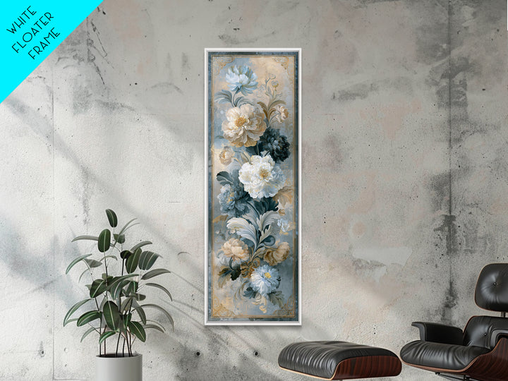 Classic Dutch Feast Arrangement Canvas Print, Dining Room Art, Wall Art, Dining Room Decor, Oil Painting, Dining, Printable Art, DRA-1x3-55