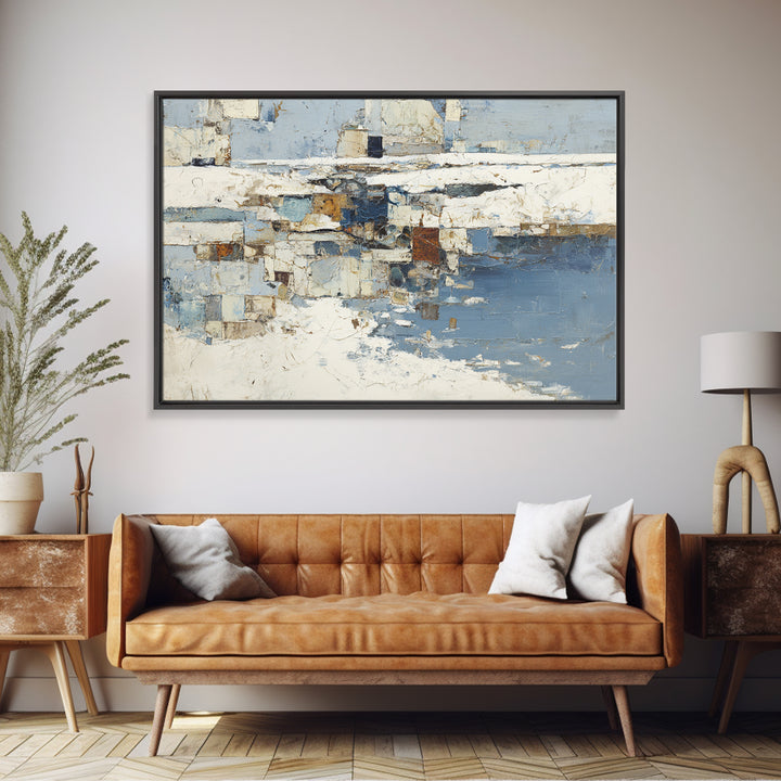 Rustic Bread Olives and Cheese Still Life Framed Canvas Print, Dining Room Art, Canvas Wall Art, Dining Room Decor, Dining, DRA-3x2-10