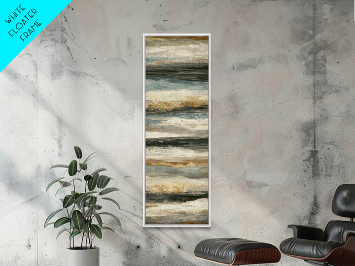 Layered Tapestry Pattern Canvas Print, Eclectic Art, Digital Print, Living Room Decor, Fine Art, Eclectic, Fine Art Print, ECL-1x3-28