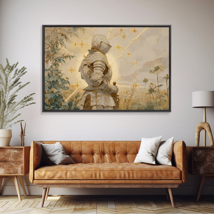Dragon Egg Nest Canvas Print, Fantasy Art, Fantasy, Living Room Decor, Watercolor Art, Mythic, Final Fantasy Art, Dragon Art, FAN-3x2-26