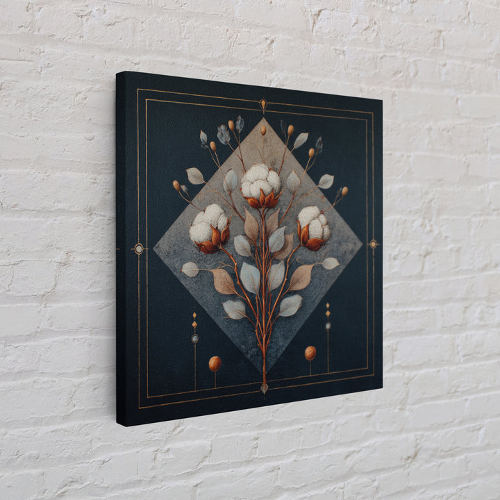 Barn Owl Perched on Aged Wood Framed Canvas Print, Farmhouse Art, Gallery Wall, Farmhouse Decor, Fine Art, Harvest, Art Print, FAR-1x1-71