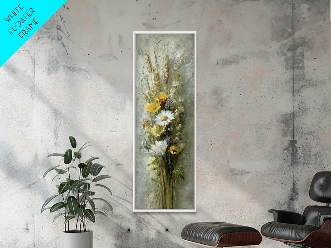 Fresh Bread Honey and Butter Still Life Canvas Print, Farmhouse Art, Art, Farmhouse Decor, Abstract Art, Harvest, FAR-1x3-60