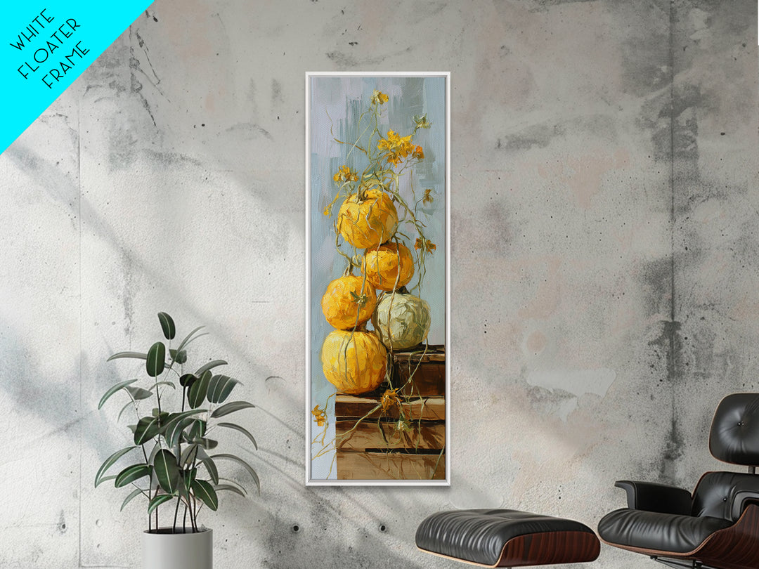 Rustic Pear Still Life on Plank Wood Canvas Print, Farmhouse Art, Contemporary Art, Farmhouse Decor, Fine Art, Harvest, FAR-1x3-7