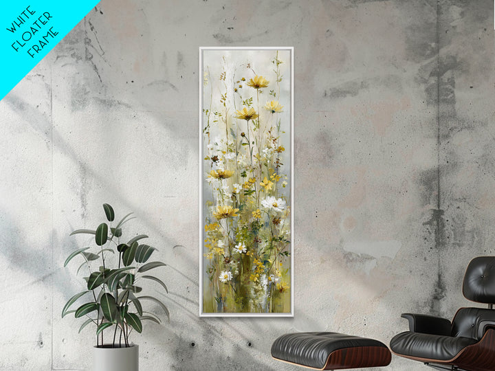 Cornfield under a Dramatic Summer Sky Canvas Print, Farmhouse Art, Gallery Decor, Farmhouse Decor, Oil Painting, Harvest, FAR-1x3-82
