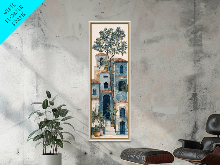 Olive Branch Still Life Framed Canvas Print, Guest Bedroom Art, Modern Decor, Bedroom Decor, Fine Art, Guest, Home Decor, GBA-1x3-29