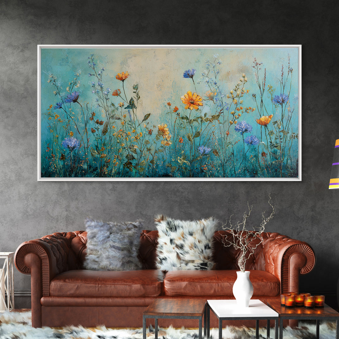 Warm Abstract Arches Canvas Print, Guest Bedroom Art, Digital Print, Bedroom Decor, Abstract Art, Guest, Funky Wall Art, GBA-2x1-47