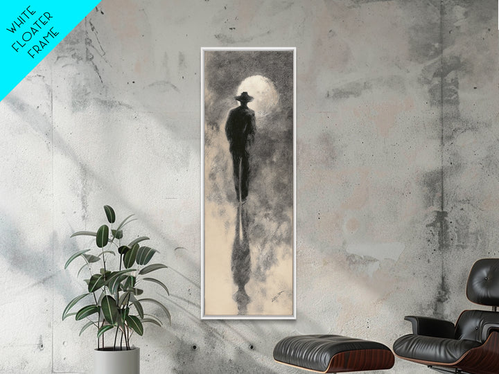Scoreboard Numbers as Abstract Design Framed Canvas Print, Game Room Art, New Home Gift, Game Room Decor, Fine Art, Play, GRA-1x3-84