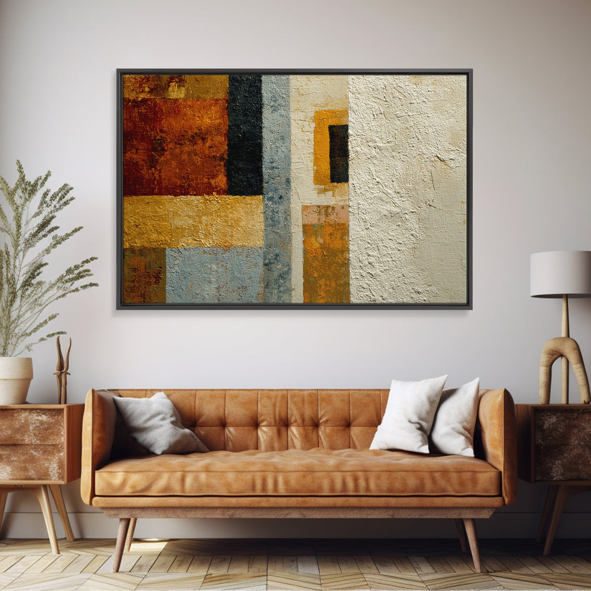 Scoreboard Numbers as Abstract Design Framed Canvas Print, Game Room Art, Fine Art Print, Game Room Decor, Fine Art, Play, GRA-3x2-100