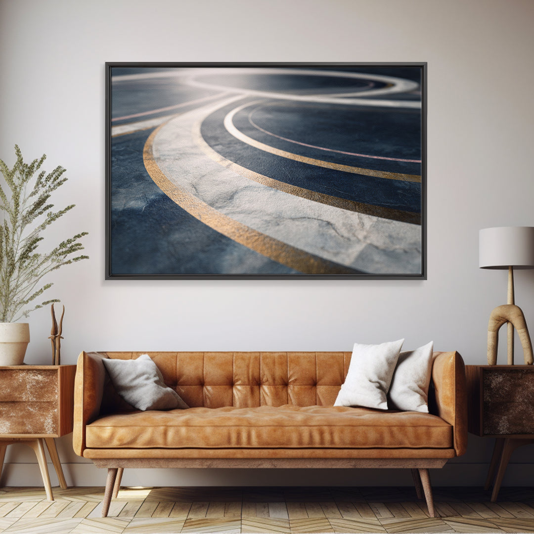 Air Hockey Puck Canvas Print, Game Room Art, Playroom Art, Game Room Decor, Abstract Art, Play, Modern Decor, Fine Art Print, GRA-3x2-94