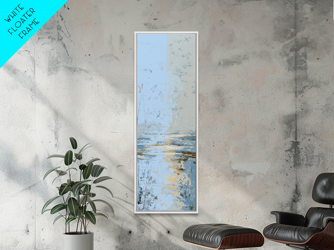 Sprinter Exploding from Starting Blocks Canvas Print, Gym Art, Speakeasy Art, Gym Decor, Oil Painting, Strength, GYM-1x3-63